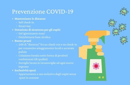 Forli Apartment | Bnb36