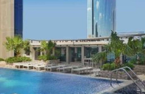 Al Olaya District Apartment | bnbme | Luxury Damac Apt near Kingdom Tower | Pool & Gym