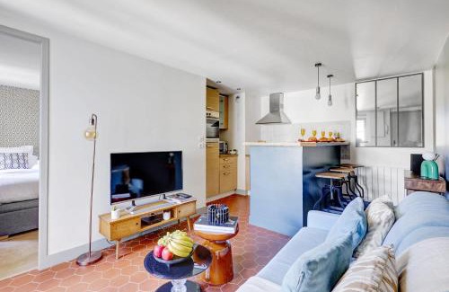 Marais Apartment | BnBNova - 1BR - Le Marais & Place des Vosges