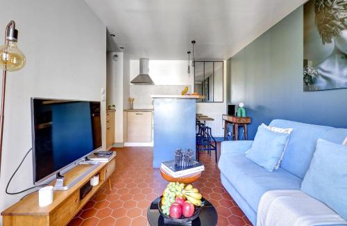 Marais Apartment | BnBNova - 1BR - Le Marais & Place des Vosges