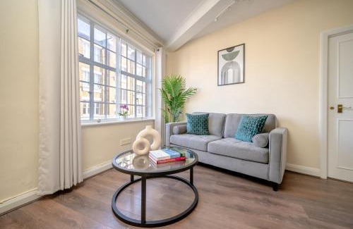 Westminster Apartment | BnBNova - Westminster London