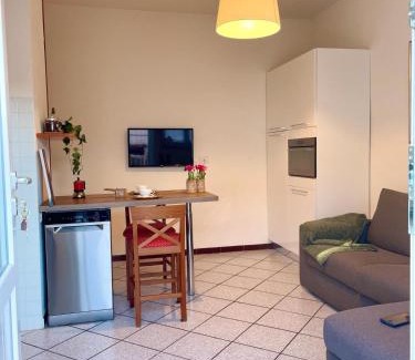 Villaggi Apartment | Bnbook Lago Maggiore Studio 2