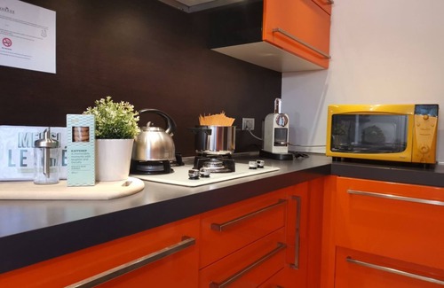 Mazzo Apartment | Bnbook Trilo Mind Rho 2bedrooms, 2 bathrooms
