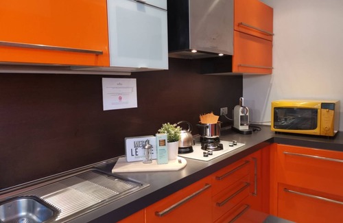 Mazzo Apartment | Bnbook Trilo Mind Rho 2bedrooms, 2 bathrooms