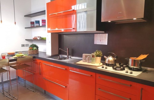 Mazzo Apartment | Bnbook Trilo Mind Rho 2bedrooms, 2 bathrooms
