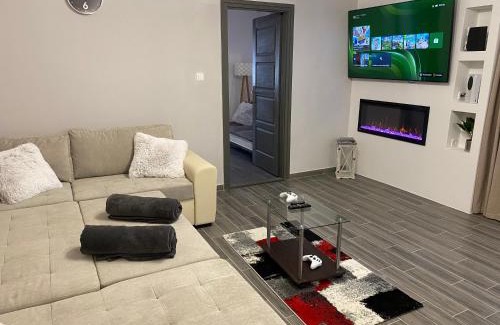 Satoraljaujhely Apartment | BNCK Wellness Residence