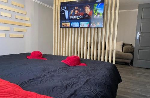 Satoraljaujhely Apartment | BNCK Wellness Residence
