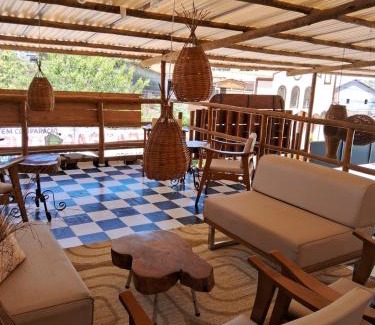 Village Jacuma House | Boêmia Suítes
