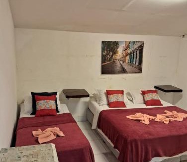 Village Jacuma House | Boêmia Suítes