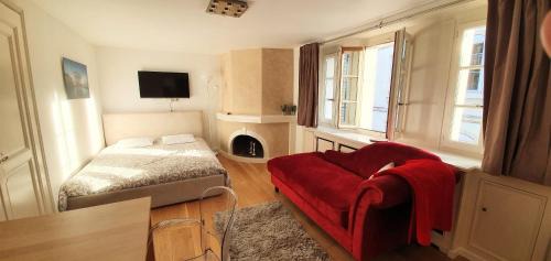 Geneva Old Town Apartment | Boël 5 studio
