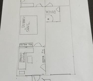 Varnamo House | Bo i Bruno Mathsson designat hus centralt i Värnamo