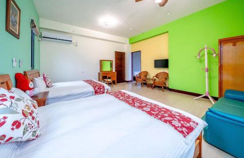 Ji'an House | Bo Jue Farm Stay