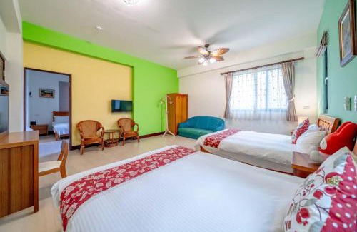 Ji'an House | Bo Jue Farm Stay