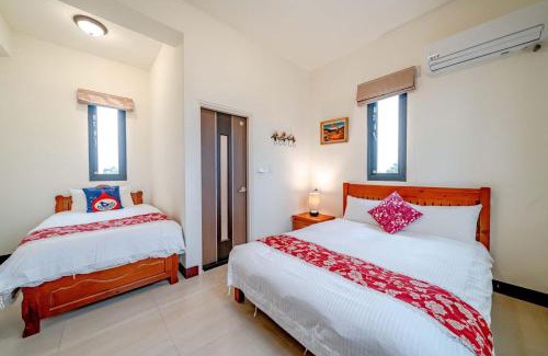 Ji'an House | Bo Jue Farm Stay