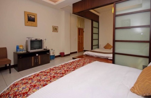 Sanyi Bed & Breakfast | Bo Zho Villa