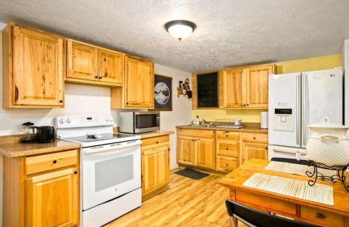 Central - Terry Apartment | Bo360 Old West Abode with Hot Tub and Sauna