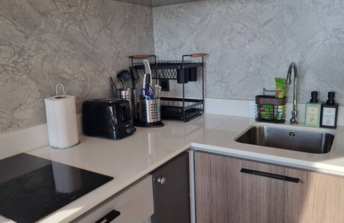 Ao Nang Apartment | BO403 - Great Seaview One Bedroom With 2 Beds and Big Balcony