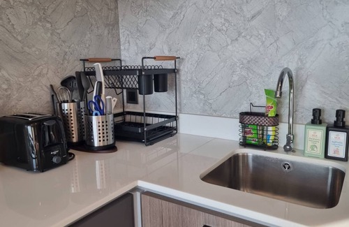 Ao Nang Apartment | BO403 - Great Seaview One Bedroom With 2 Beds and Big Balcony