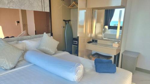 Ao Nang Apartment | Bo502-Sea View Top Floor One Br at Ao Nang Beach