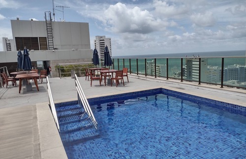 Boa Viagem Apartment | Boa Viagem sea view