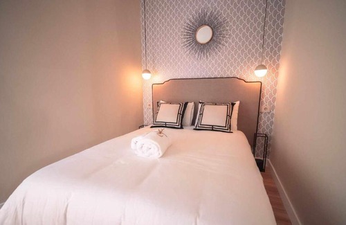 San Francisco-Ribera Apartment | Boabdil Suites