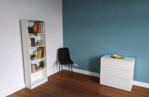 Heide Apartment | Boading Haus Altbauwohnung Werkswohnung Heide