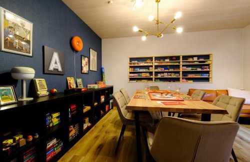 Tateishi House | Board Game House Tokyo