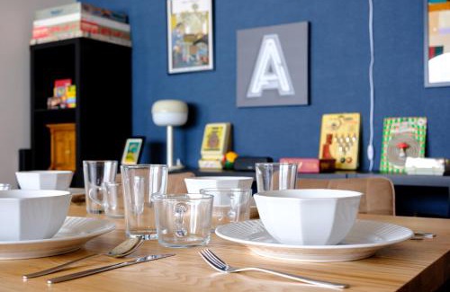 Tateishi House | Board Game House Tokyo