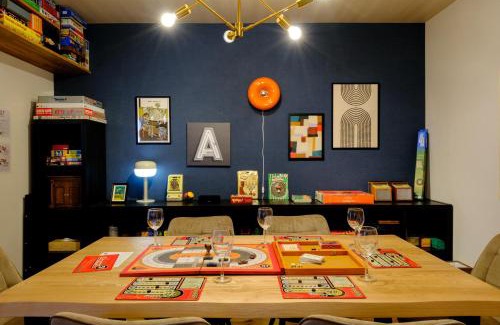 Tateishi House | Board Game House Tokyo