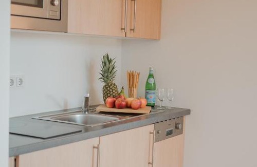 Fulda Apartment | Boarding Appartement Rangquatier