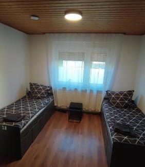 Bad Hersfeld House | Boardinghouse HEF Finkenweg