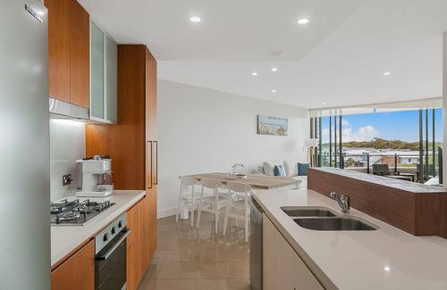 Casuarina Apartment | Boasting coveted north facing views and an unrivalled coastal lifestyle.