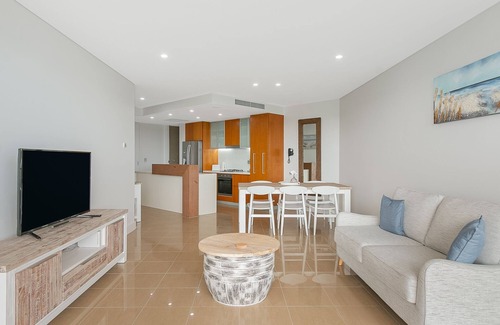Casuarina Apartment | Boasting coveted north facing views and an unrivalled coastal lifestyle.