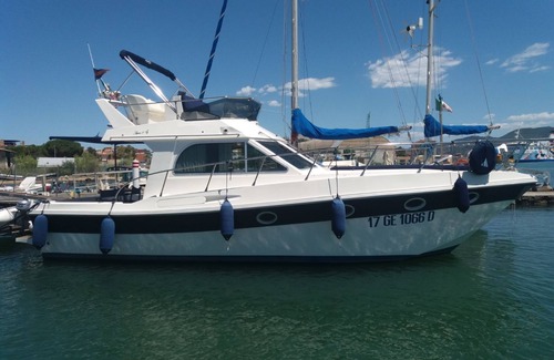 Sanremo Boat Rental | Boat and breakfast. Sanremo charter