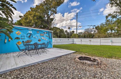 Homosassa House | Boat Dock and Kayaks Canalfront Home in Homosassa