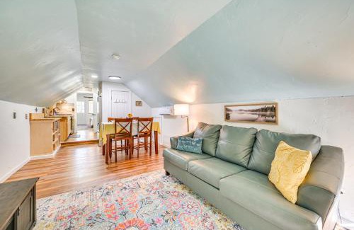 Hobucken Apartment | Boat Dock and Ramp Upwind Acres Guesthouse!