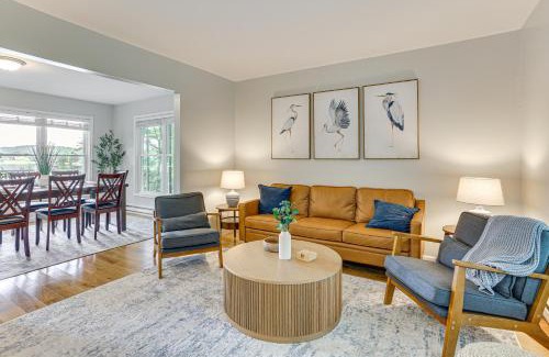 Lake Ariel House | Boat, Fish and Unwind Waterfront Gem in Pocono Mtns
