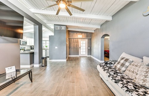 Hudson Beach Estates House | Boat, Fish & Explore Hudson: Home w/Private Dock