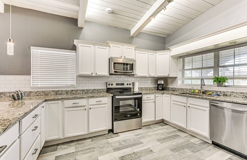Hudson Beach Estates House | Boat, Fish & Explore Hudson: Home w/Private Dock