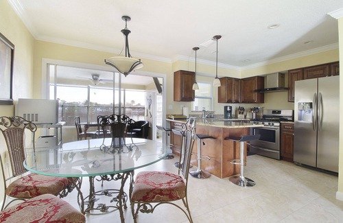Flor-a-mar House | Boat, Gulf of Mexico, heated pool, beach island, a fishing and boating paradise!