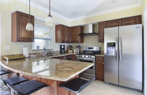 Flor-a-mar House | Boat, Gulf of Mexico, heated pool, beach island, a fishing and boating paradise!