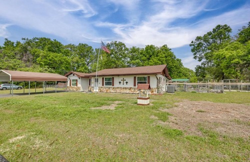 Inverness House | Boat, Hike, and Golf Inviting Inverness Getaway!