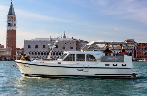 Isola La Certosa Boat Rental | boat hotel charter for two: romantic cruise, wine tasting
