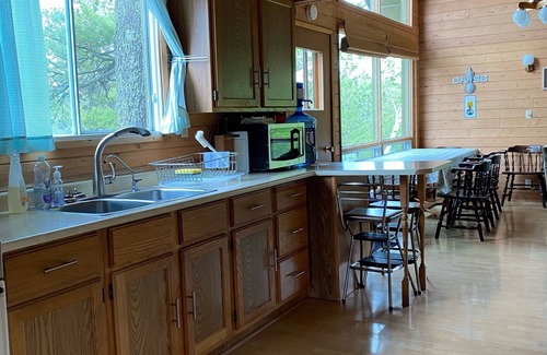 Sioux Narrows Cabin | Boat-in Island Retreat, Lake of the Woods, Kenora