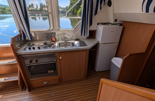 Luzech Boat Rental | Boat Luzech, 2 bedrooms, 8 persons
