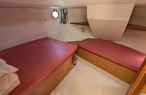 Luzech Boat Rental | Boat Luzech, 2 bedrooms, 8 persons