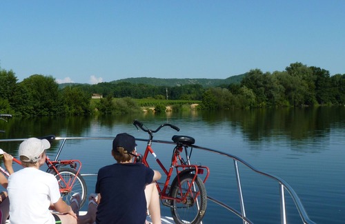 Luzech Boat Rental | Boat Luzech, 2 bedrooms, 8 persons