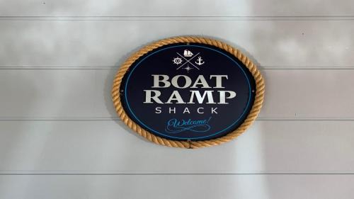 Lake Wangary House | Boat Ramp Shack