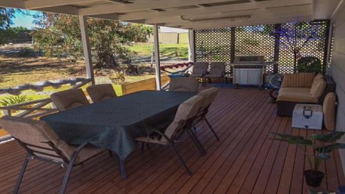 Lake Wangary House | Boat Ramp Shack