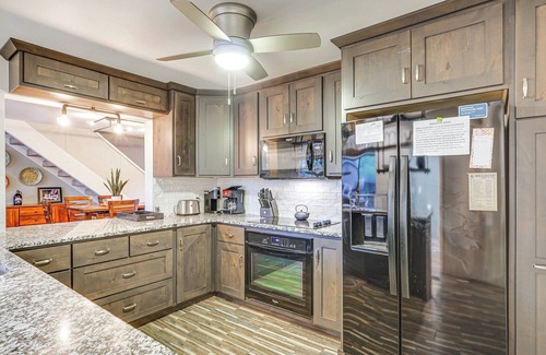 Osage Beach Condo | Boat Slip & Pools: Waterfront Osage Beach Condo!